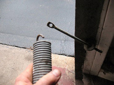 Garage Door Cable Repair and Replacement