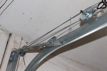 Garage Door Cable Repair and Replacement